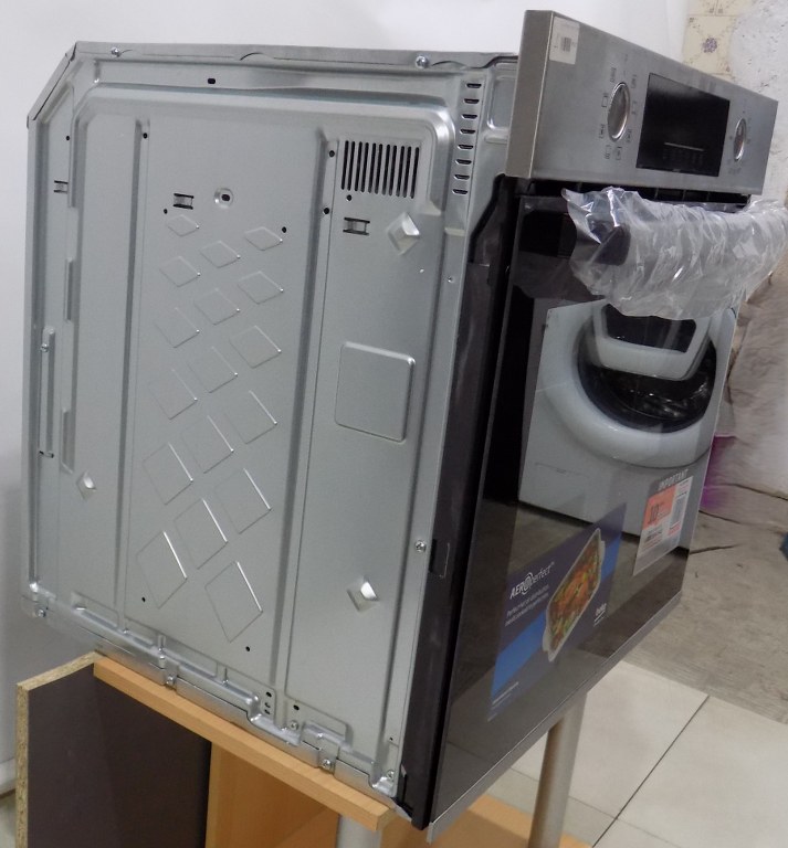 Фурна за вграждане Beko BBIM12300X b300