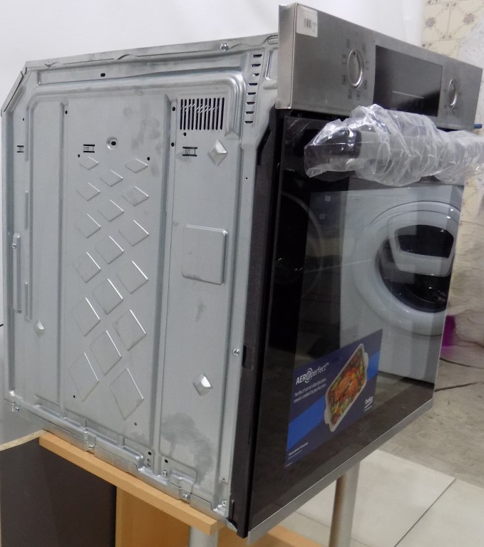 Фурна за вграждане Beko BBIM12300X b300