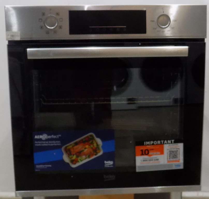 Фурна за вграждане Beko BBIM12300X b300