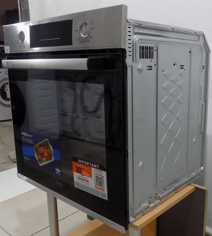 Фурна за вграждане Beko BBIM12300X b300