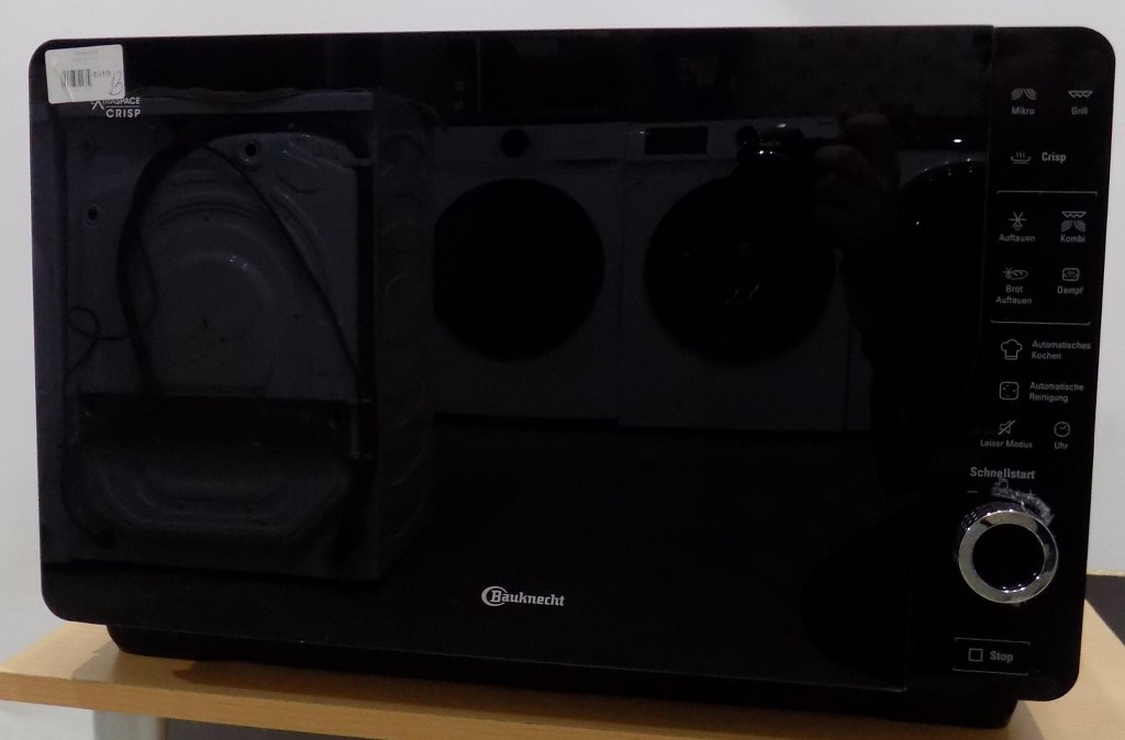 Микровълнова Bauknecht MW 427 SL