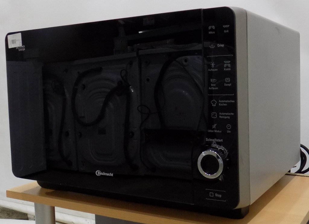 Микровълнова Bauknecht MW 427 SL