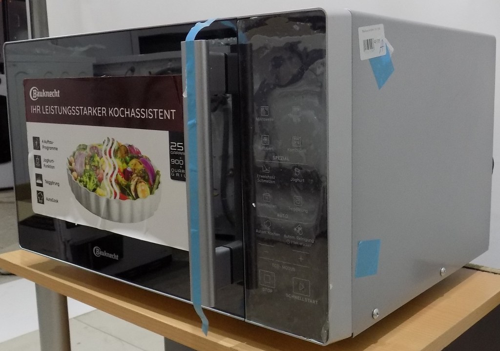 Микровълнова Bauknecht MW 253 SM