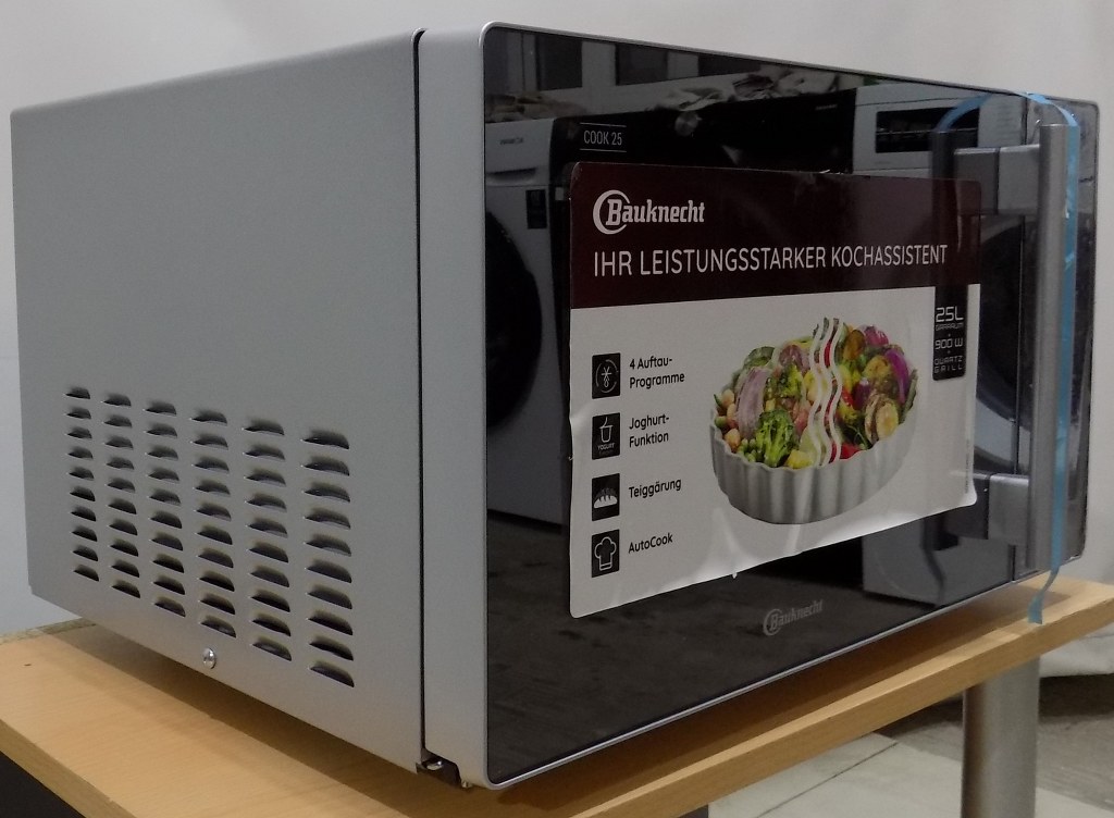 Микровълнова Bauknecht MW 253 SM