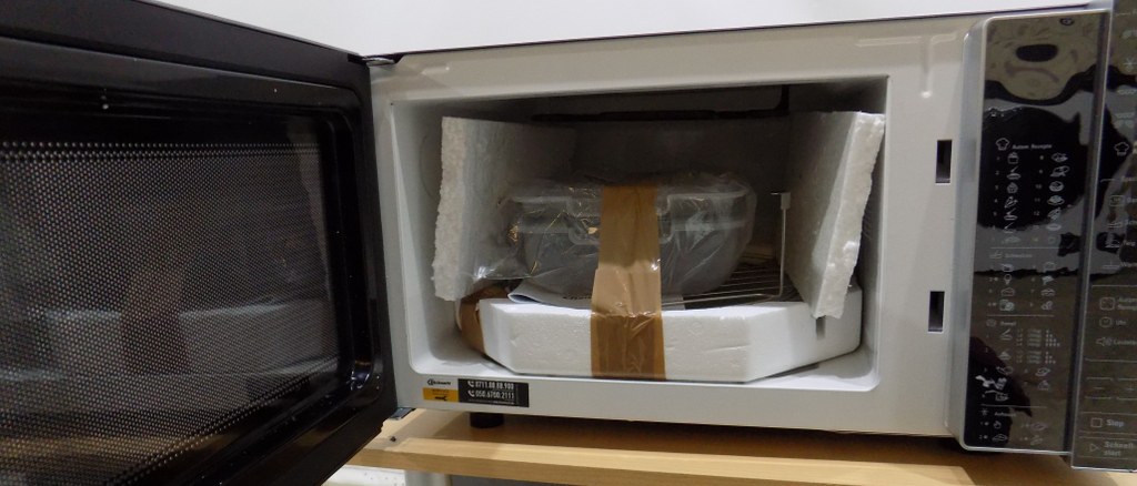 Микровълнова Bauknecht MW 304 M