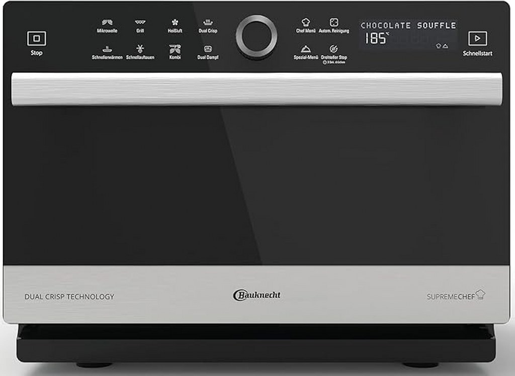 Микровълнова фурна Bauknecht MW3391SX