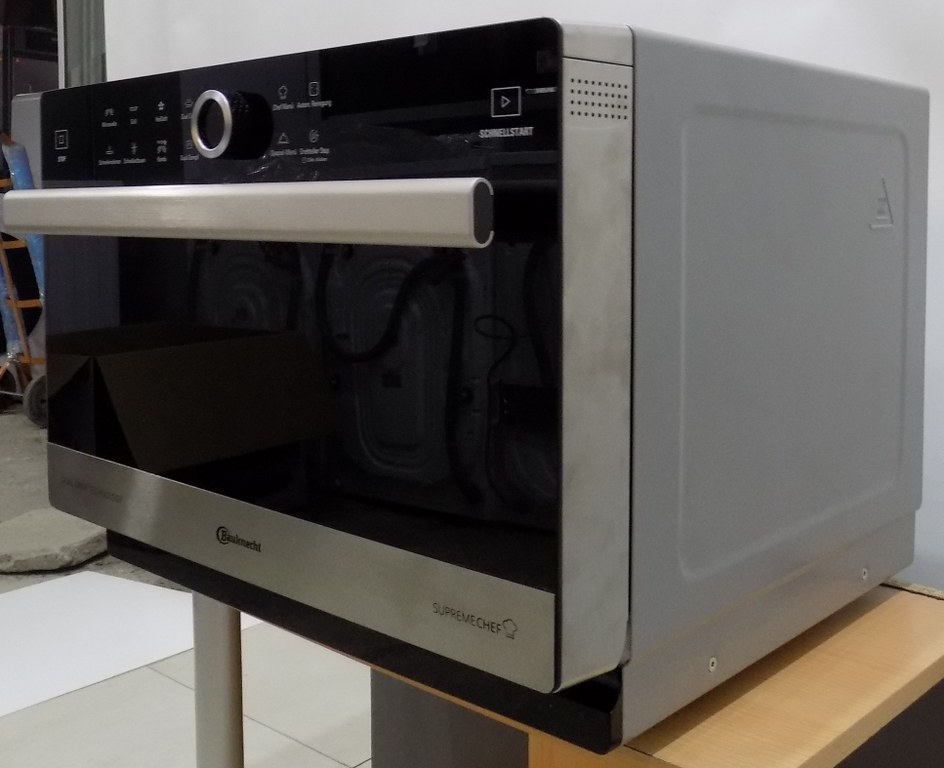 Микровълнова фурна Bauknecht MW3391SX