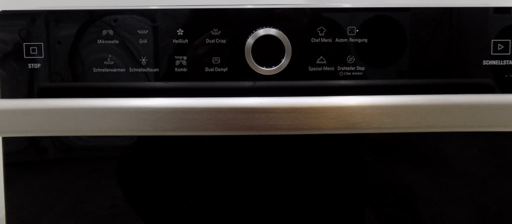 Микровълнова фурна Bauknecht MW3391SX