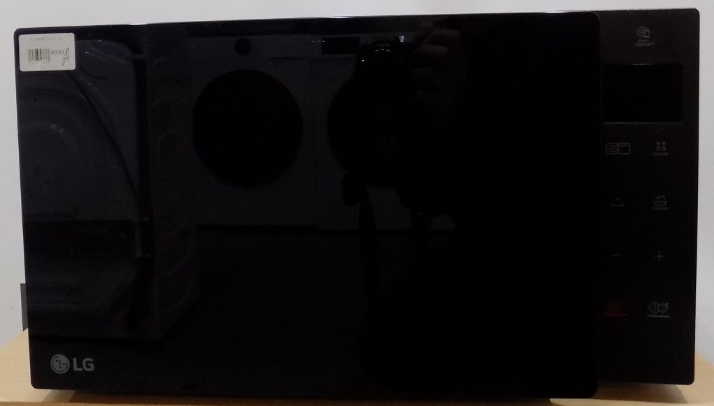 Микровълнова фурна LG MH6535GDS