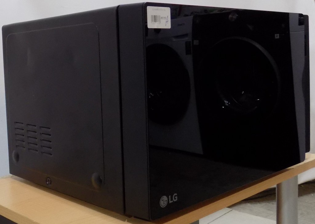 Микровълнова фурна LG MH6535GDS