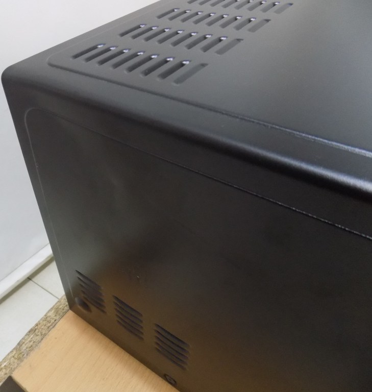 Микровълнова фурна LG MH6535GDS