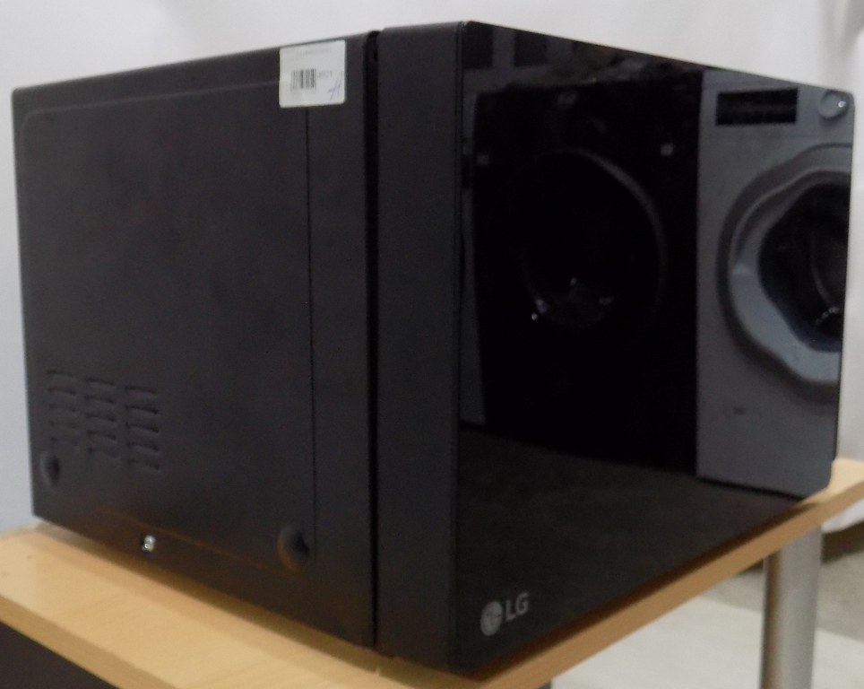Микровълнова LG MH6535GDS