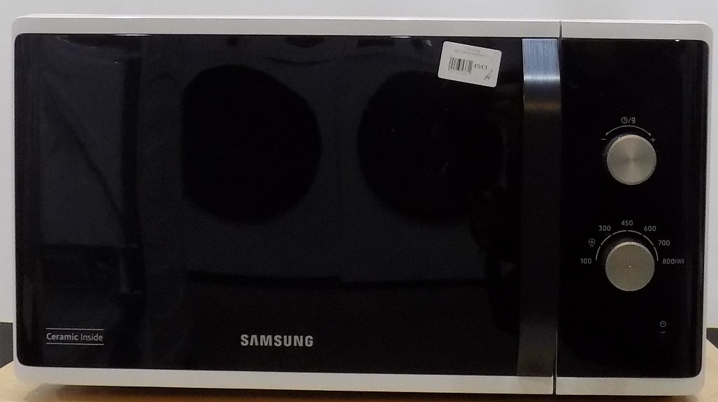 Микровълнова фурна Samsung MS23K3614AWEG