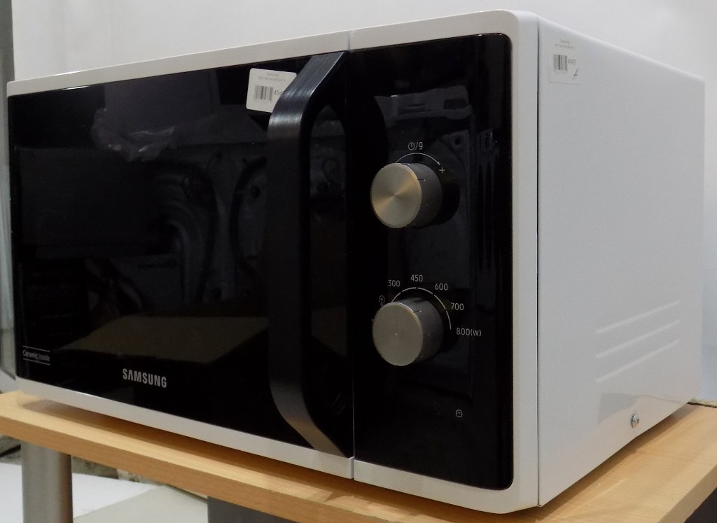 Микровълнова фурна Samsung MS23K3614AWEG