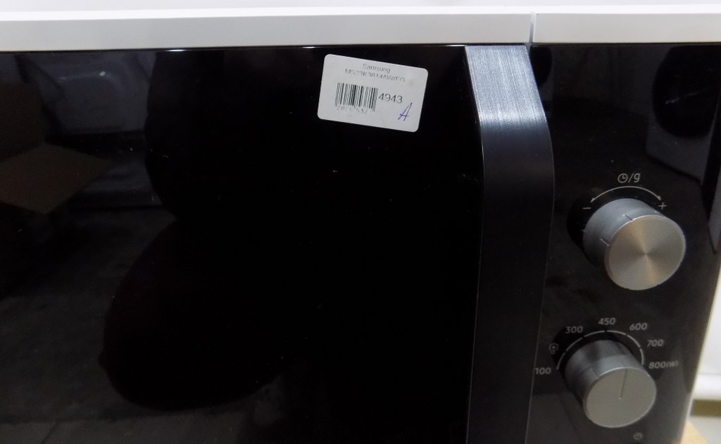 Микровълнова фурна Samsung MS23K3614AWEG