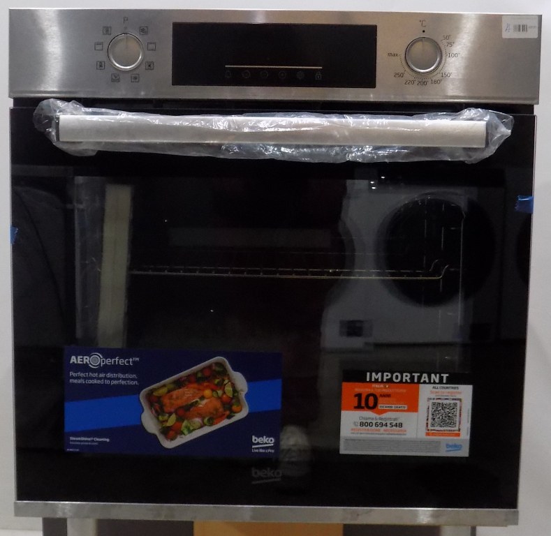 Фурна за вграждане Beko BBIM12300X b300