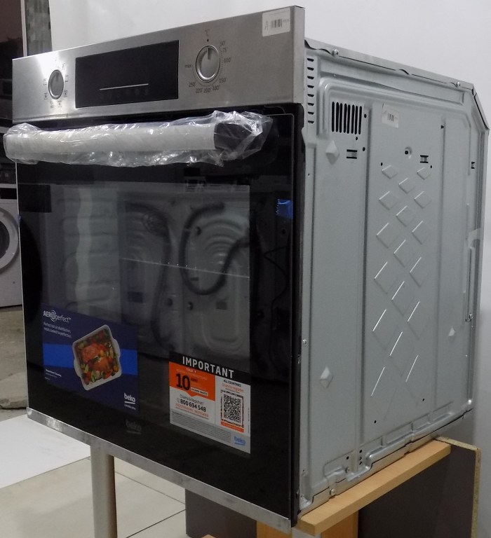 Фурна за вграждане Beko BBIM12300X b300