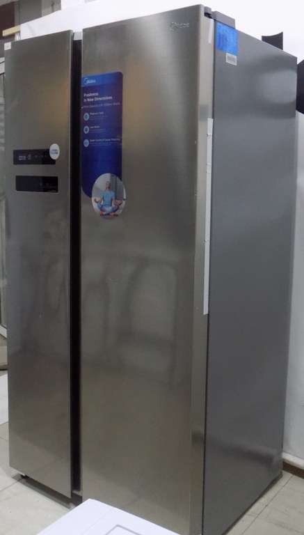 Хладилник Midea MDRS791MYA46 Side-by-Side