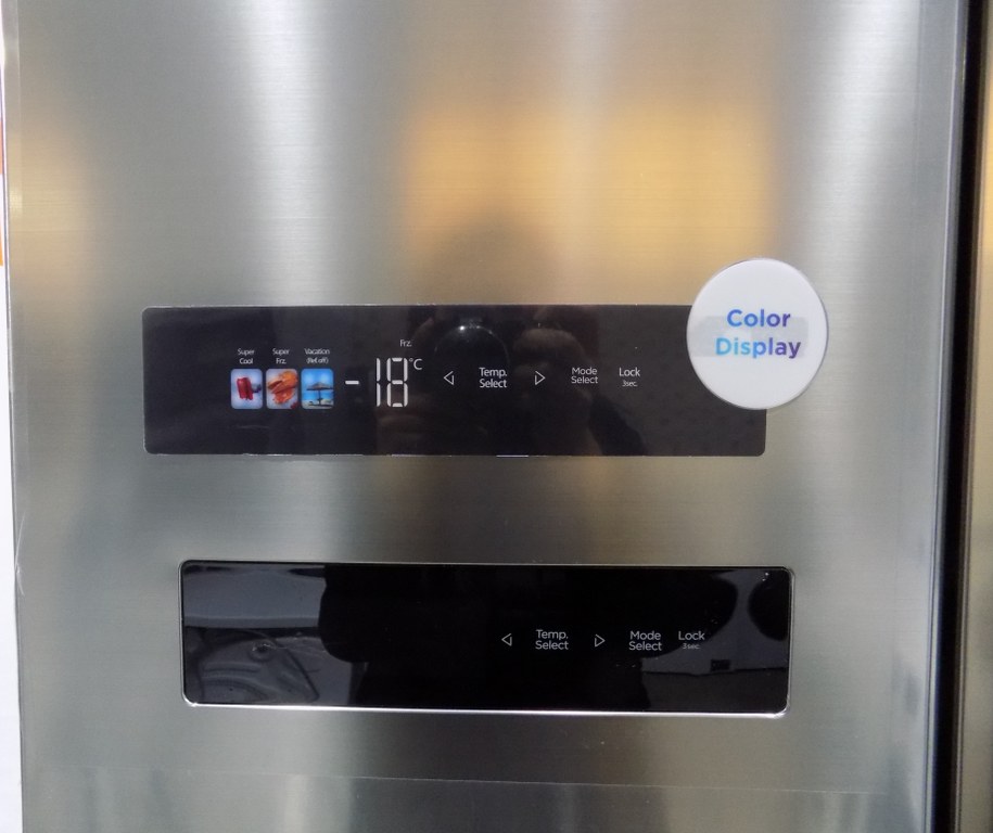 Хладилник Midea MDRS791MYA46 Side-by-Side