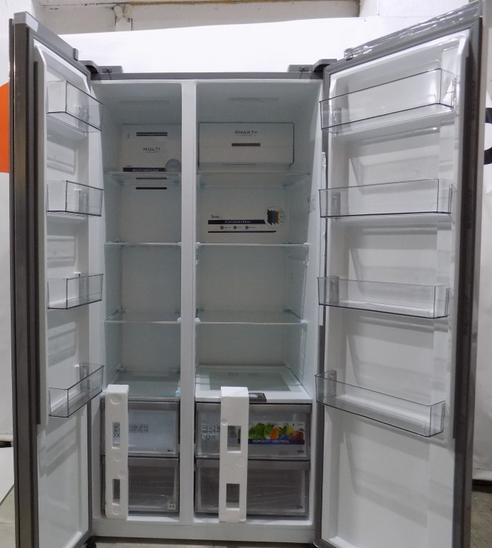 Хладилник Midea MDRS791MYA46 Side-by-Side