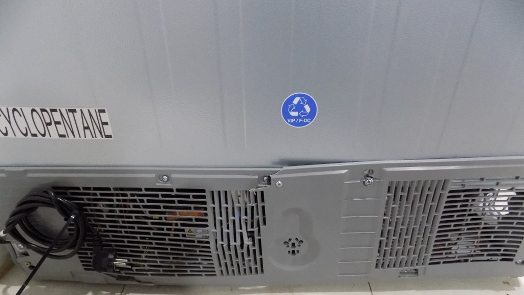 Хладилник Midea MDRS791MYA46 Side-by-Side