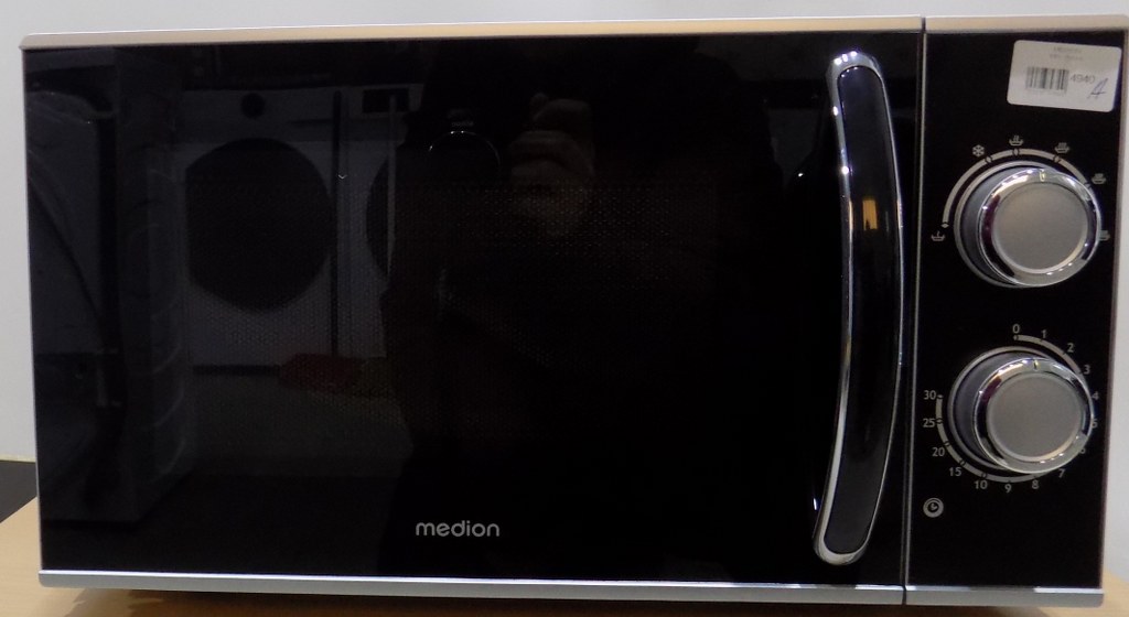 Микровълнова фурна MEDION MD 15644