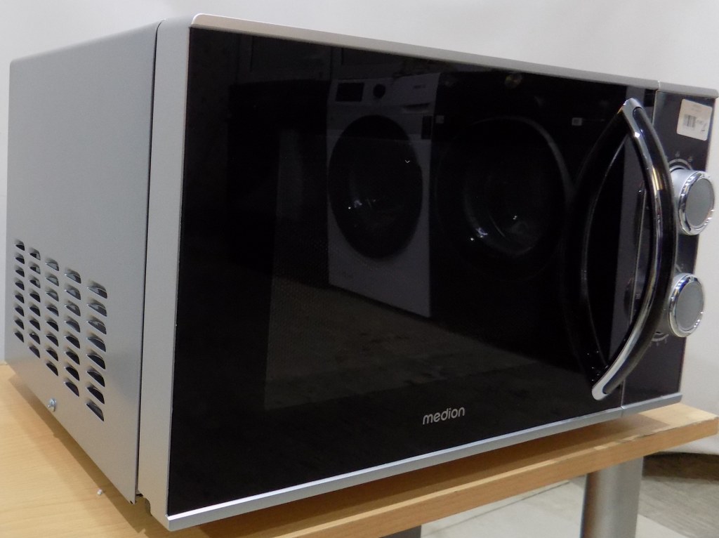 Микровълнова фурна MEDION MD 15644
