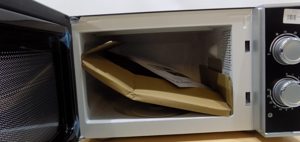 Микровълнова фурна MEDION MD 15644