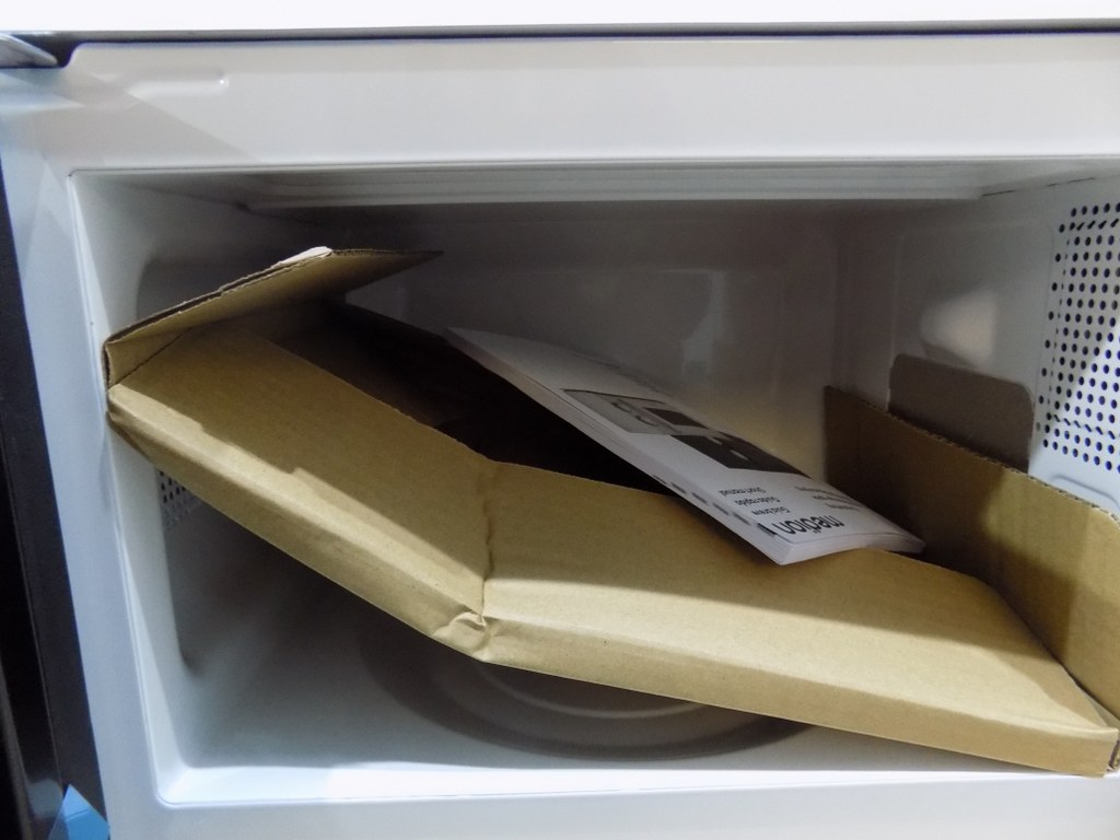 Микровълнова фурна MEDION MD 15644