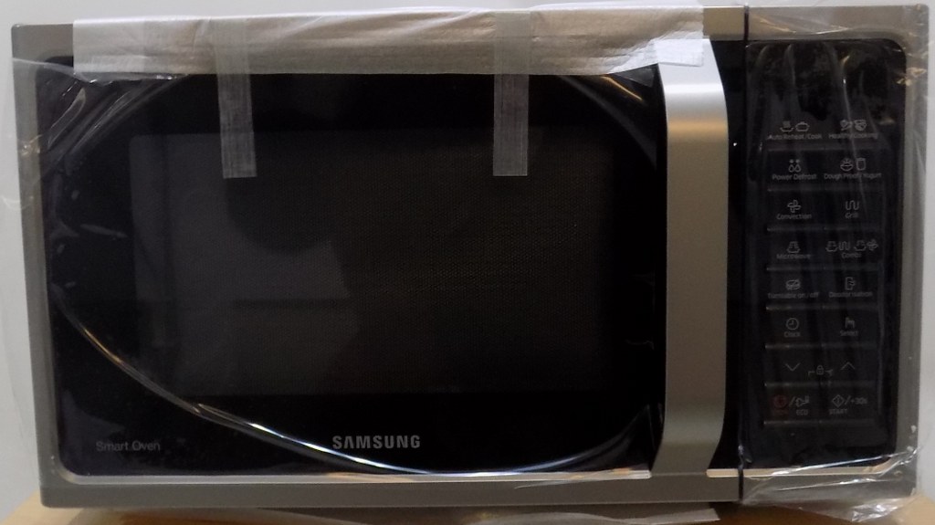 Микровълнова фурна Samsung MC28H5015CSET