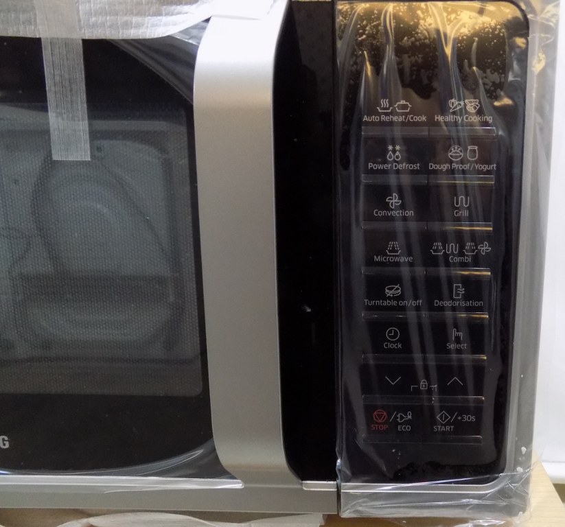 Микровълнова фурна Samsung MC28H5015CSET