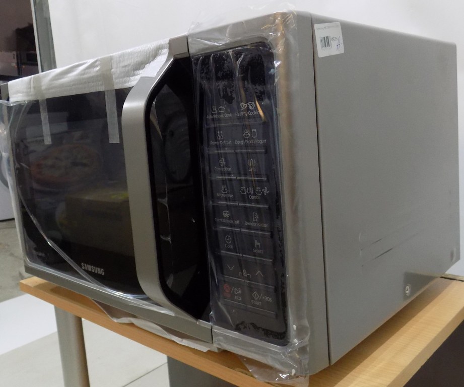 Микровълнова фурна Samsung MC28H5015CSET