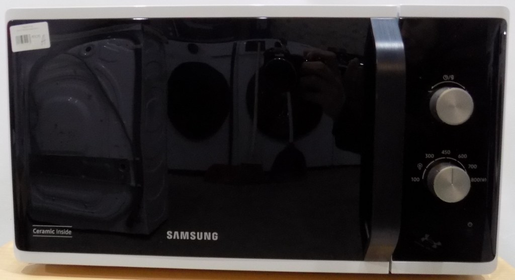 Микровълнова фурна Samsung MG23K3614AWEG