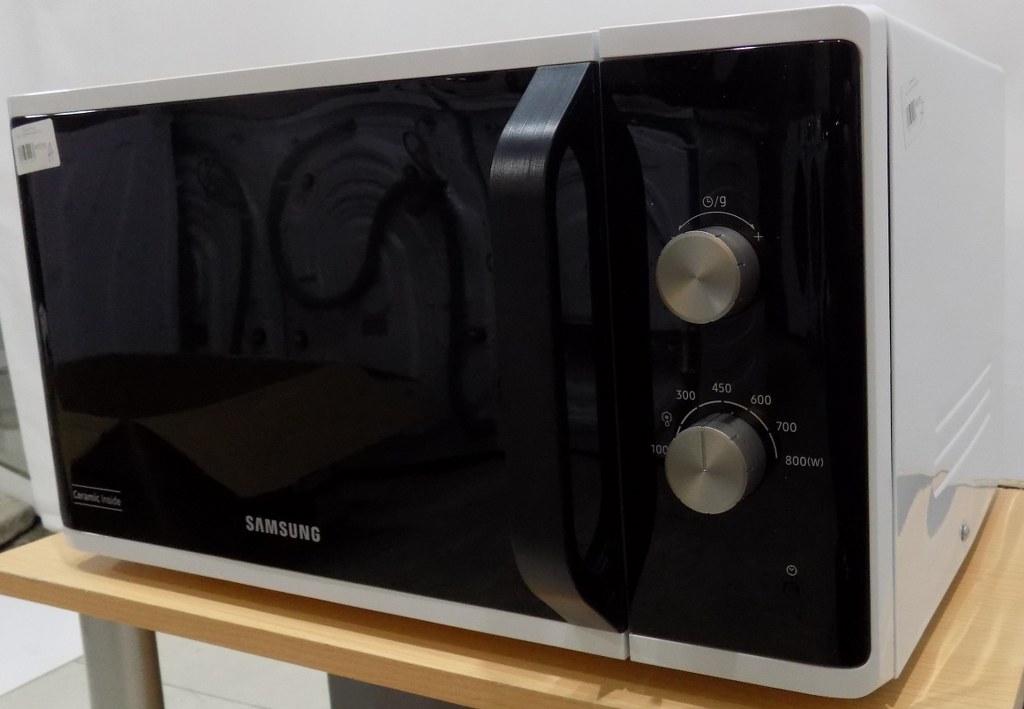 Микровълнова фурна Samsung MG23K3614AWEG