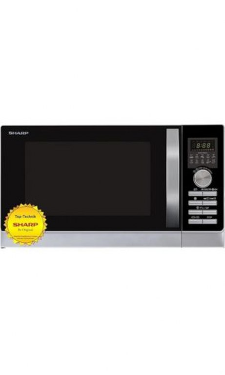 Микровълнова фурна Sharp R-843INW