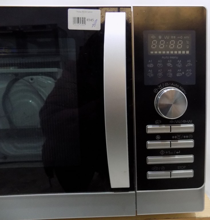 Микровълнова фурна Sharp R-843INW