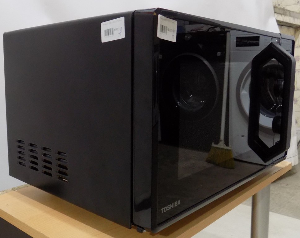 Микровълнова фурна Toshiba MW2-AG23P (BK)