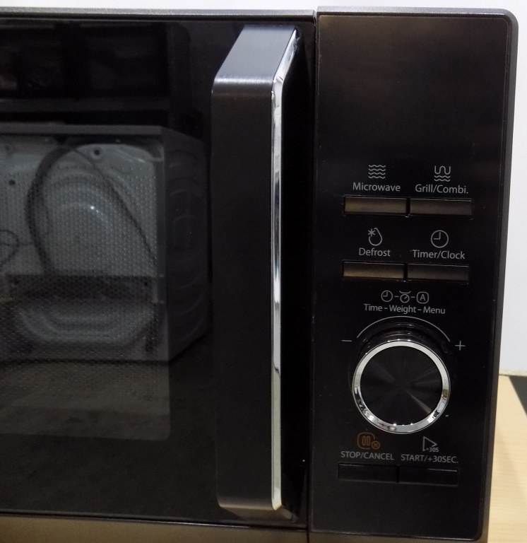 Mикровълнова фурна Toshiba MW3-AG20PE(BK)