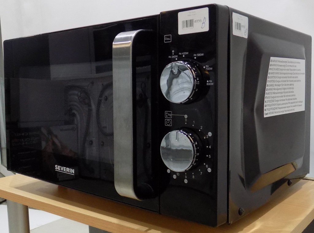 Мирковълнова фурна Severin MW 7761