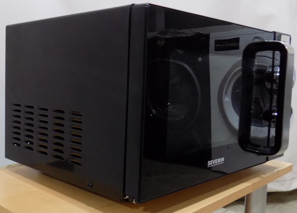 Мирковълнова фурна Severin MW 7761