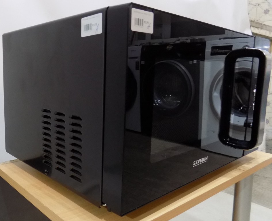 Мировълнова фурна SEVERIN 3-in-1 MW 7752