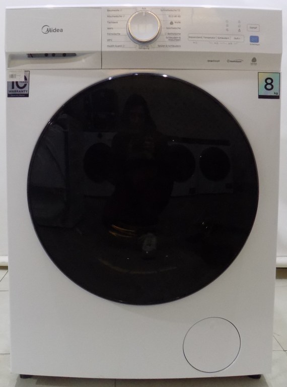 Пералня Midea MFV3EW80BA10