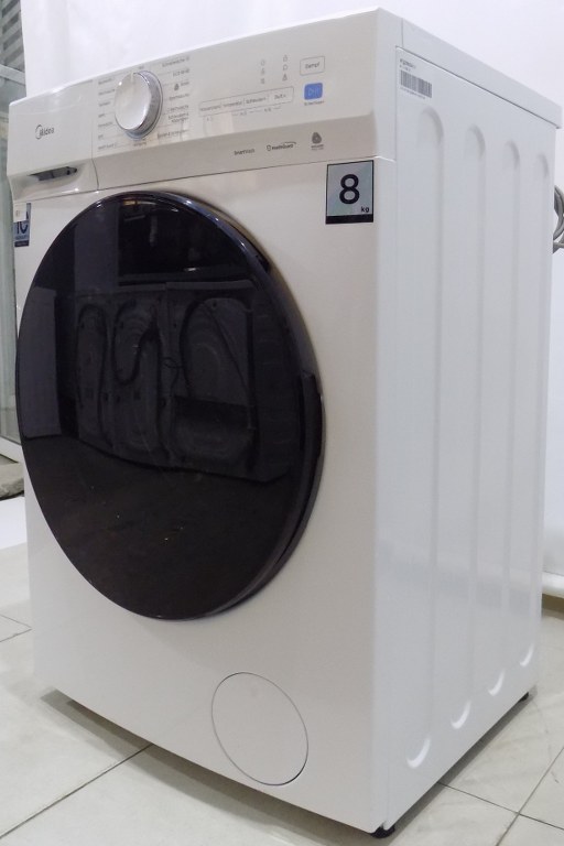Пералня Midea MFV3EW80BA10