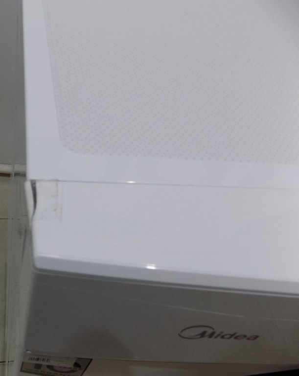 Пералня Midea MFV3EW80BA10