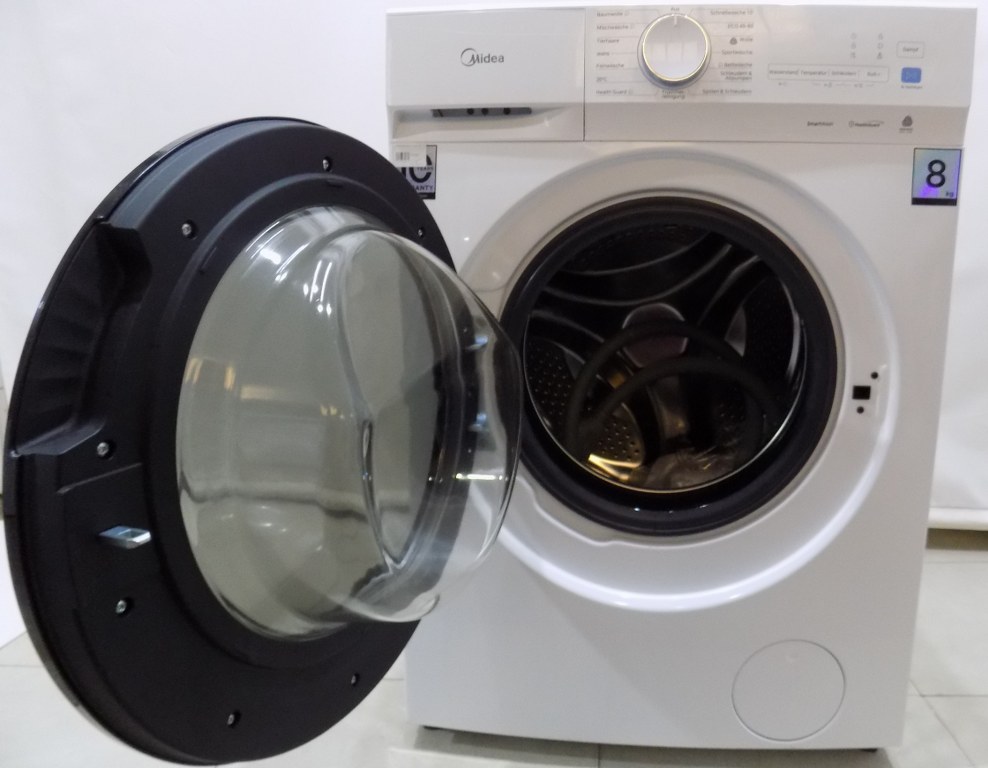 Пералня Midea MFV3EW80BA10