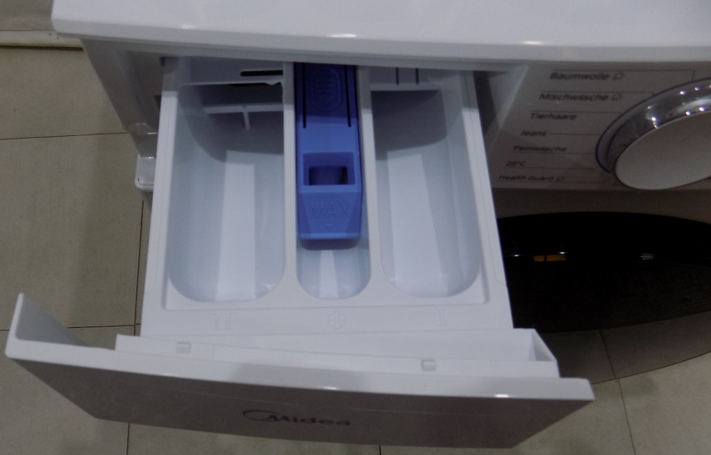 Пералня Midea MFV3EW80BA10