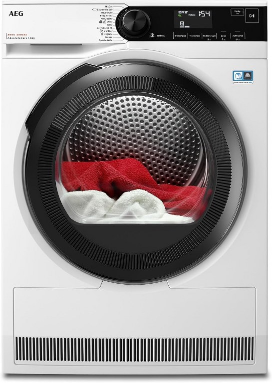 Сушилня AEG TR8AMZ68 Serie 8000