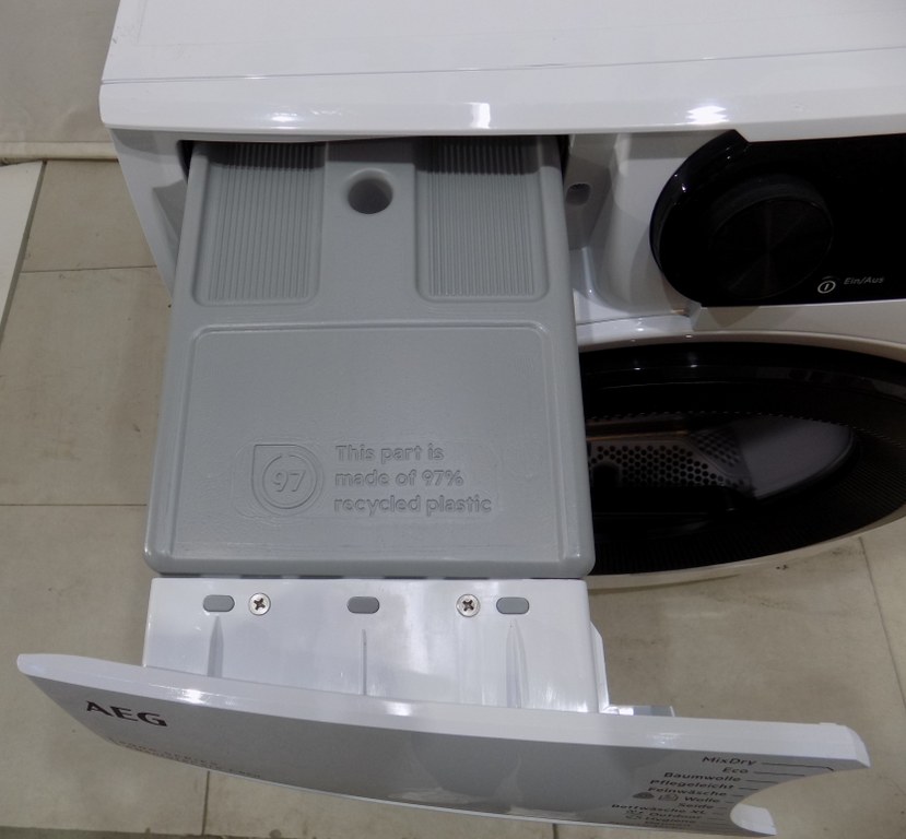 Сушилня AEG TR8AMZ68 Serie 8000