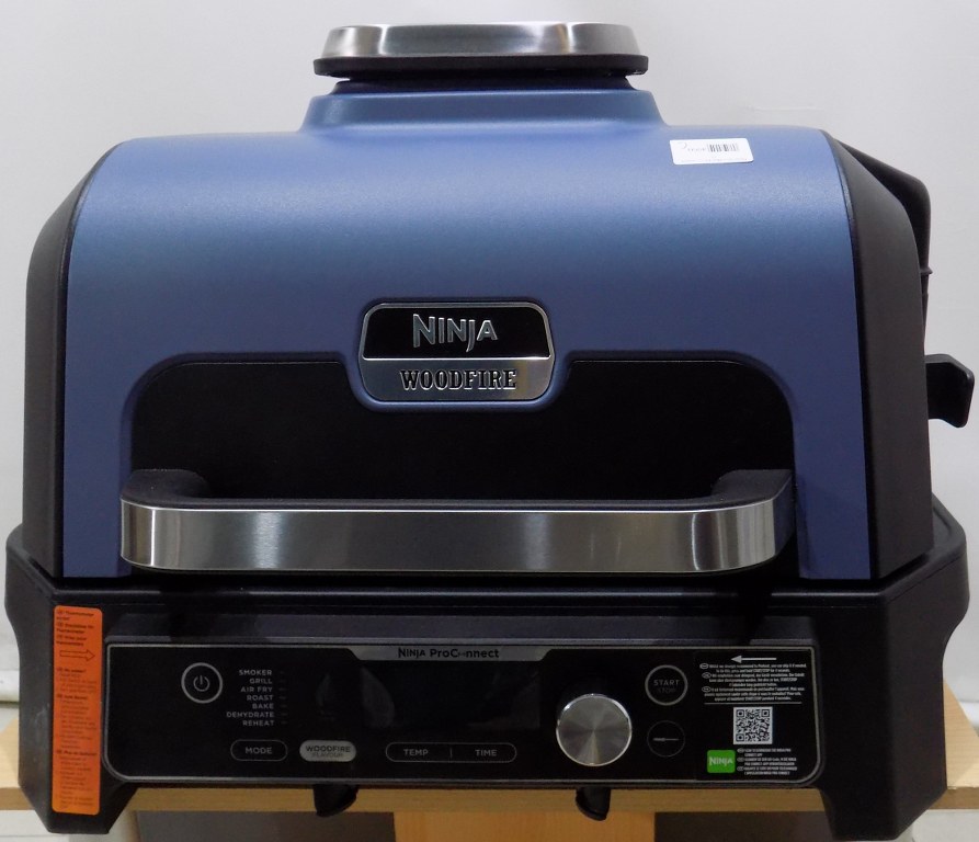 Ninja Woodfire Pro Connect XL OG901EUAMZ