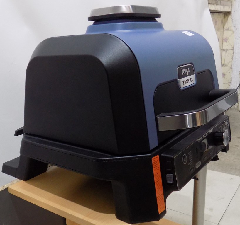 Ninja Woodfire Pro Connect XL OG901EUAMZ